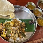 南インド料理 なんどり - 