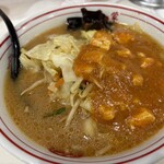 蒙古タンメン中本 渋谷店 - 蒙古タンメン