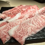 WAGYU SUKIYAKI 極 - 