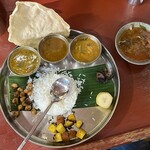 南インド料理 なんどり - 