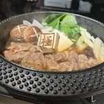 WAGYU SUKIYAKI 極 六本木 - 