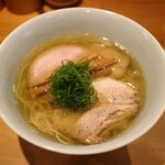 中華そば しば田 - 