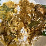 南インド料理 なんどり - 