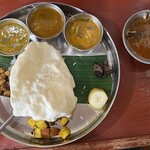 南インド料理 なんどり - 