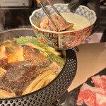 WAGYU SUKIYAKI 極 - 