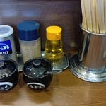 うまいヨゆうちゃんラーメン - 