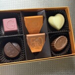 GODIVA - 料理写真:
