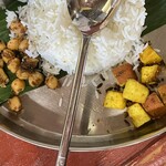 南インド料理 なんどり - 