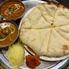居酒屋インドカレー アジア料理チャンドラマ - 料理写真:チーズナン