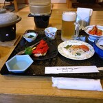 シーサイドホテル - 夕食