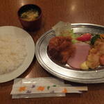 洋食グリーン - 