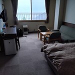 シーサイドホテル - 海側の部屋