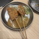 大衆酒場 一番手 お初天神店 - 