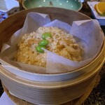 シーサイドホテル - 釜飯