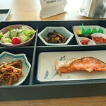 シーサイドホテル - 朝食