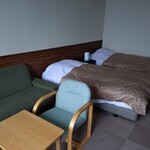 シーサイドホテル - 洋室ツイン