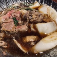 ちんや - 特別牛鍋御膳、お肉