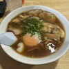 中華そば 山冨士 中央店