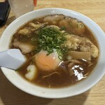 中華そば 山冨士 中央店 - 