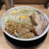ラーメン 豚山 北千住東口店