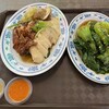 Tiong Bahru Hainanese Boneless Chicken Rice - 料理写真: