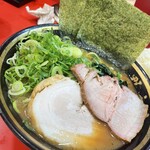横濱家系ラーメン 五代目 野中家 - 