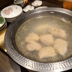 博多とり鍋 なかがわ - 