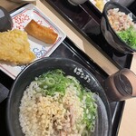 はなまるうどん 宇都宮西原店 - 