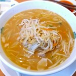 日高屋 - 料理写真:味噌ラーメン¥610 2025.11.7
