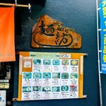 麺紡 - お店外観