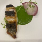 Cuisine Lien - すずき