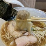ジャパニーズ ラーメン 五感 - 雲吞