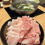 銀座しゃぶ通 - 