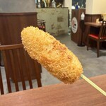 串むすび・らじゅ - スイートポテト