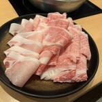 銀座しゃぶ通 - 