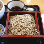稲荷蕎麦　萬盛 - ミニもり　2025.11.4