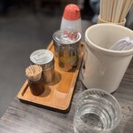 らーめん 福籠 - 