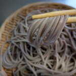 新得そばの館 - 蕎麦は見た目が八割