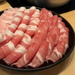 銀座しゃぶ通 - 