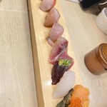 廻転とやま鮨 - 