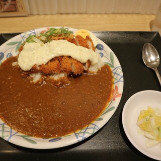 カレー&そば ミンガス_1