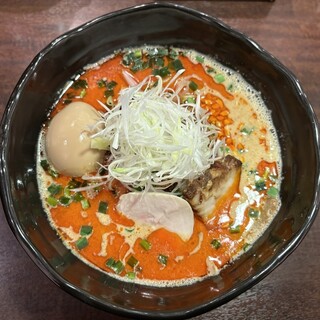 たん担めん麺 炎真_2