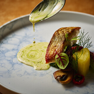 レストラン ボヌール_1