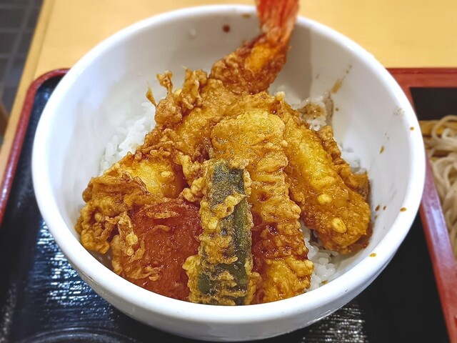 Inari Soba Mansei Sohon Ten photo 5