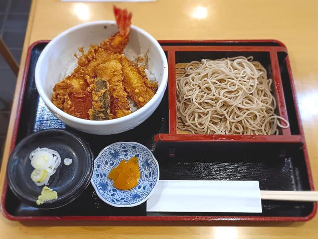 Inari Soba Mansei Sohon Ten photo 4