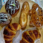 大森パン店 3776Labo - 料理写真: