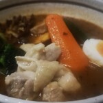 スープカレーわたなべ - 