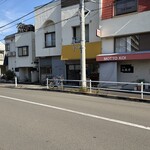 手打ちうどん こげら - 開店30分で　売り切れ⁈  暖簾　中に入れてしまいまシタ