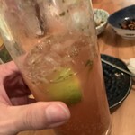 タコスと肴と酒 タコフィニ - 