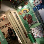 タコスと肴と酒 タコフィニ - 